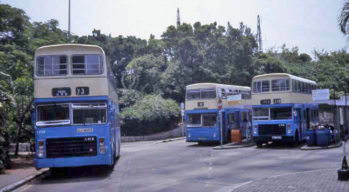 China Motor Bus Leyland Victory Alexander LV43, DMS, Guy Arab V LX246